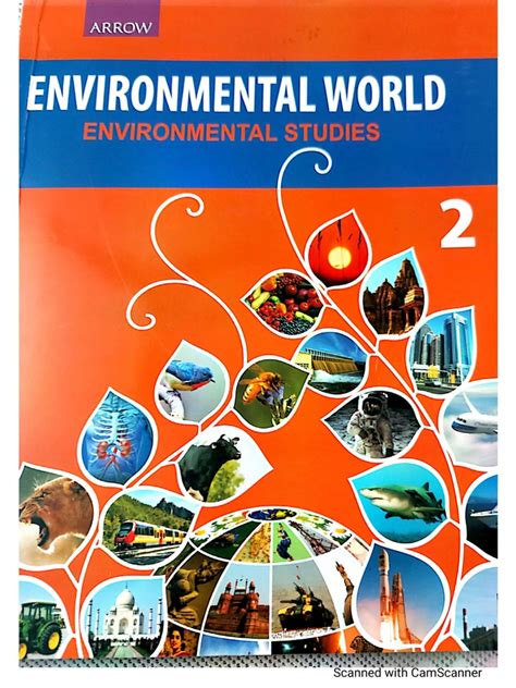 evs work book class 2