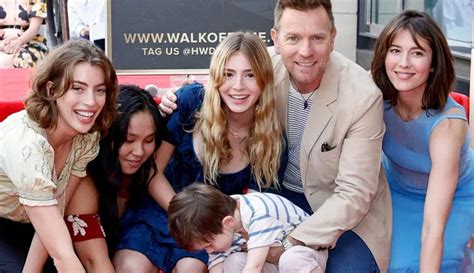 ewan mcgregor daughters