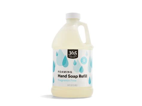 Ewg 365 Hand Soap
