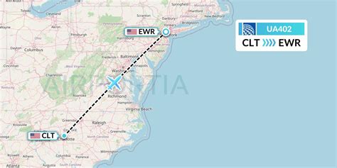 Effortless Journey: EWR to CLT Flight Connections Explained