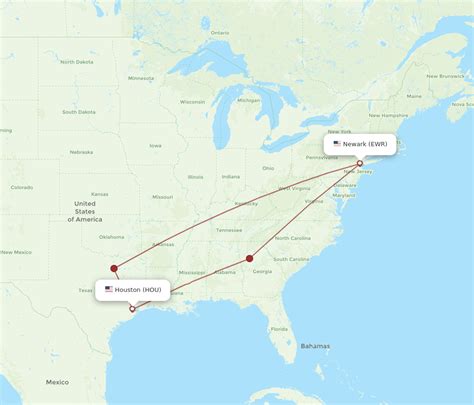 Discover the Ultimate Connection: EWR to Hou - Unveiling Your TravelShortcut