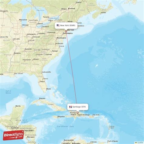 Effortless Journey: EWR to STI - Discover Your Fastest Route