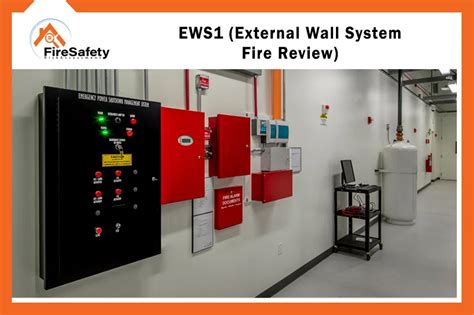 ews fire certificate