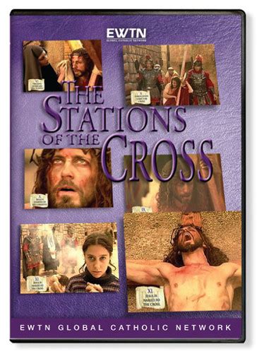 ewtn stations of the cross catholic video