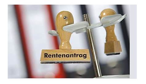 Rentenanwartschaft - Verständlich erklärt | Finania.de