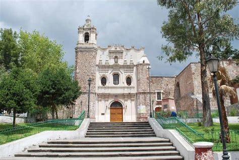 ex convento de san francisco en pachuca