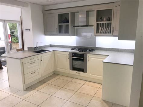 Ex Display Kitchen Units Sheffield
