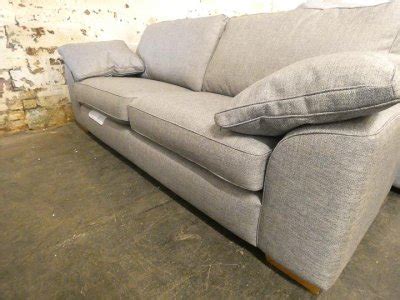 Ex Display Sofas Grey