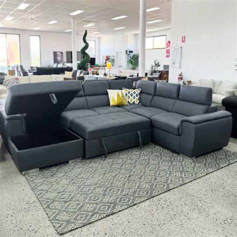 Ex Display U Shaped Sofas