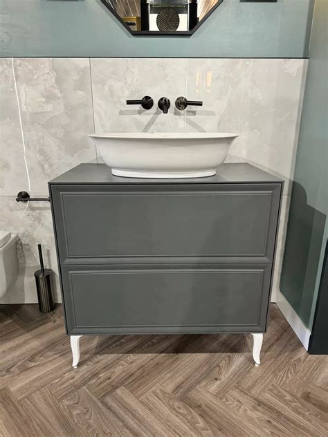 Ex Display Vanity Unit With Basin