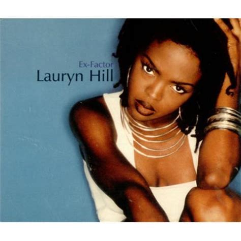 ex factor lauryn hill meaning