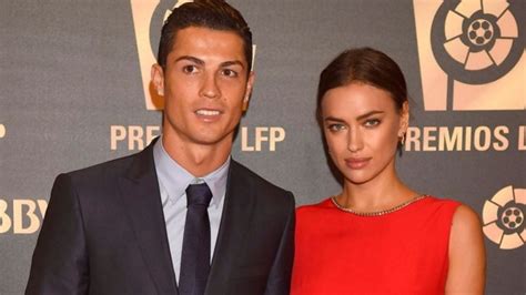 ex novia cristiano ronaldo