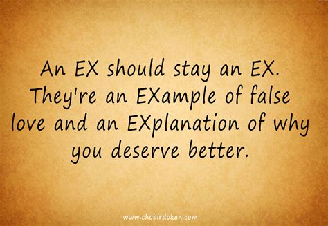 An ex is called an ex because its an example of what you... Picture