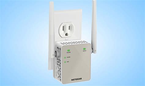 Netgear EX6120 IEEE 802.11ac 1.17 Gbit/s Wireless Access Point