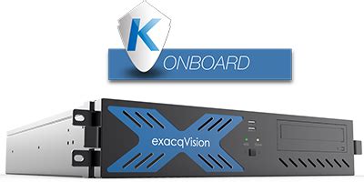 Johnson Controls announces exacqVision v19.06 updates Security Info Watch