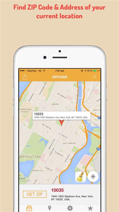Exact Zip Code Search
