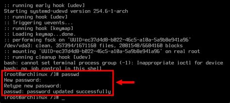 How to Change or Reset User Account Password in Linux Seattle Martial