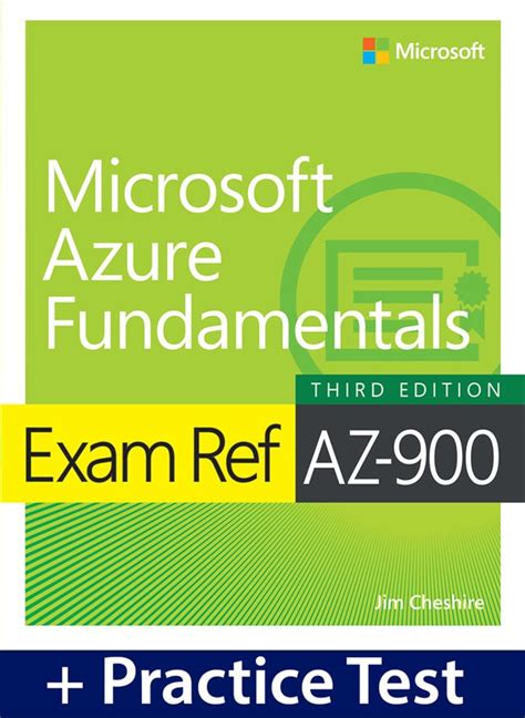 exam ref az-900 microsoft azure fundamentals