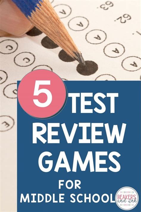 exam review games for college students