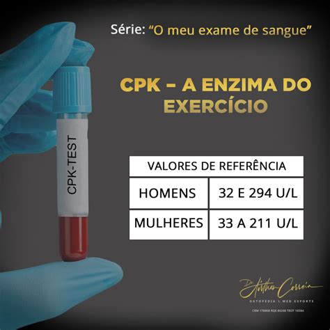 exame de sangue ck mb