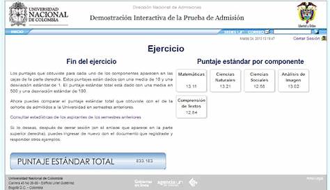 Abierto periodo de inscripción para la prueba de admisión de