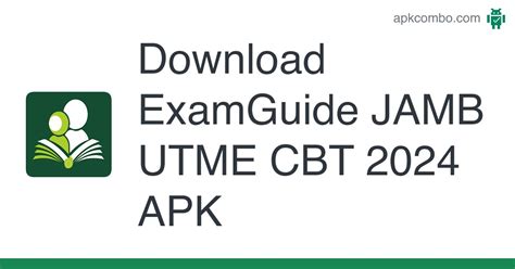 examguide jamb utme cbt 2024