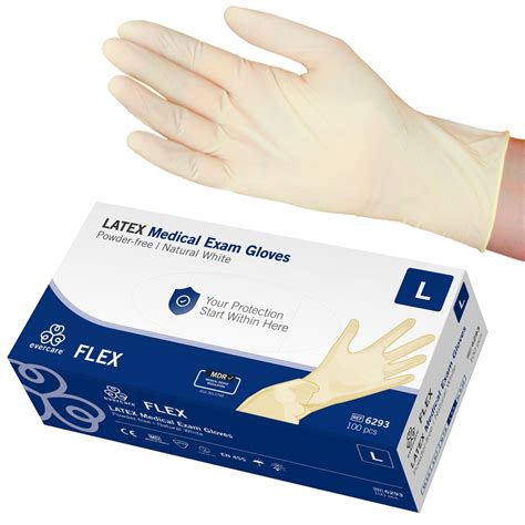 Examination Gloves Latex
