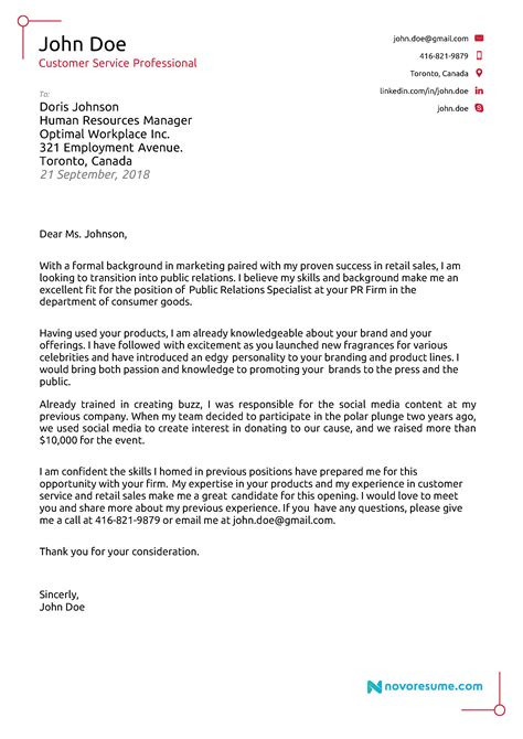 15 Motivation Letter And Cover Letter Cover Letter Example Cover