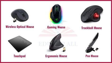 Example Computer Mouse
