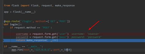 Example Flask Get_Json