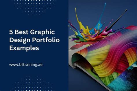 Example Graphic Design Portfolio
