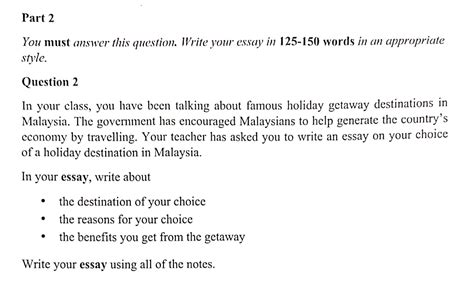 example guided writing essay spm