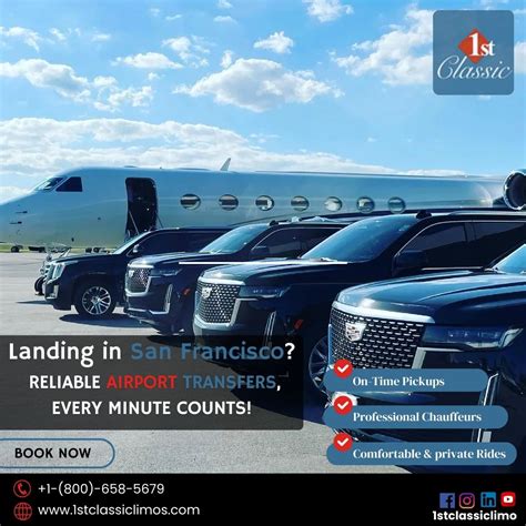 example luxury airport transfer