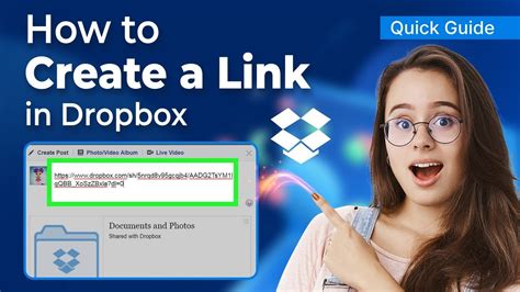 Example Of A Dropbox Link