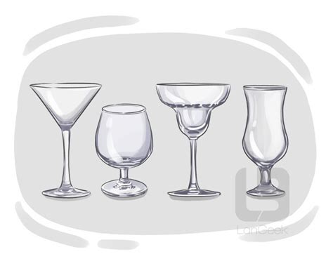 Example Of A Stemware