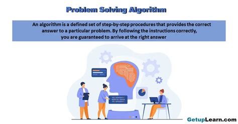 example of algorithm in psychology