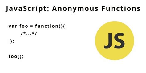 example of anonymous function in javascript