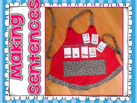 Example Of Apron In A Sentence