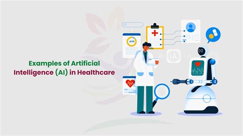 example of artificial intelligence in healthcare