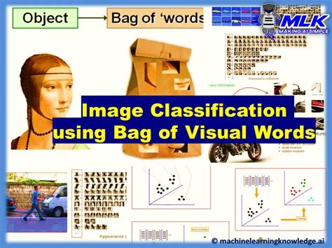 Example Of Bag Of Visual Words