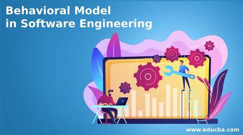 example of behavioral model in software engineering