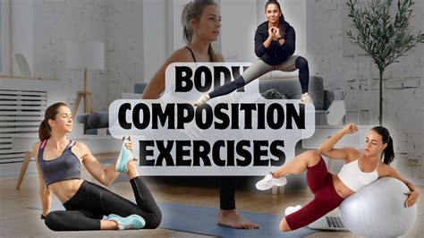 Example Of Body Composition Exercises