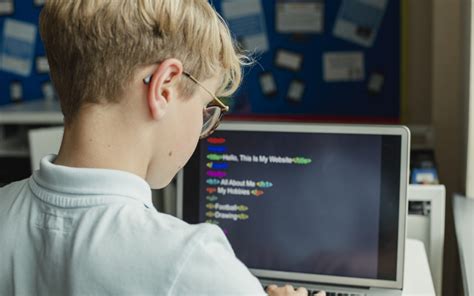 example of coding in computer for students