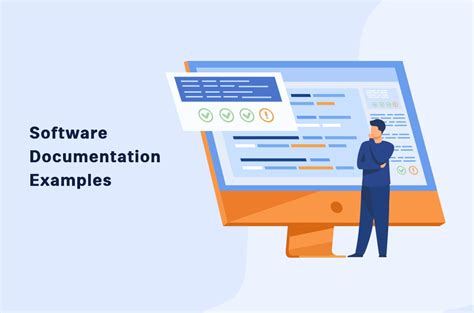Example Of Computer Documentation