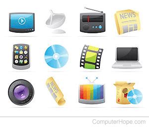 Example Of Computer Related Objects