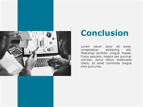 example of conclusion of presentation