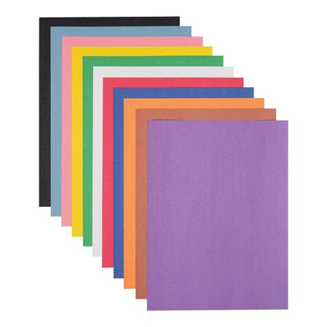 Example Of Construction Paper