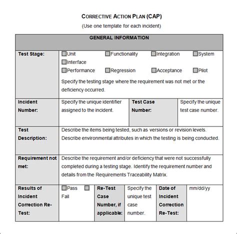 example of corrective action is servsafe