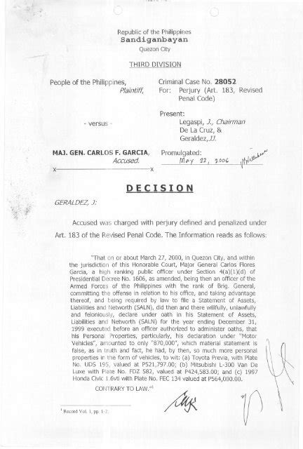 example of criminal case in the philippines