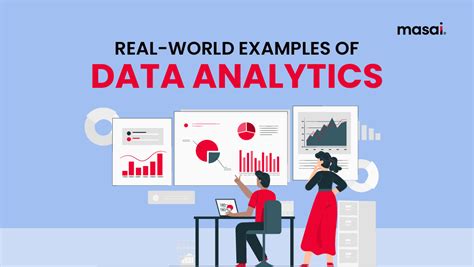 example of data analytics in real life